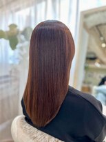 ウミネコ美容室 センター北hanare店(Umineko美容室)&nbsp;髪質再生水素カラーコース(筋膜ヘッドスパ付き)