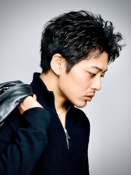 インフィニス 恵比寿(Infinis) 【Infinis】短髪×ショートスタイル