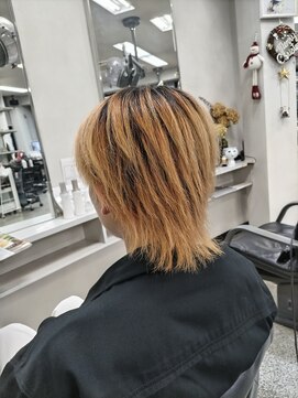 サロンド ながい(Salon de) ウルフ