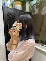 ヴァイス 渋谷店(VAICE)&nbsp;インナーカラー/推しカラー/マリンブルー