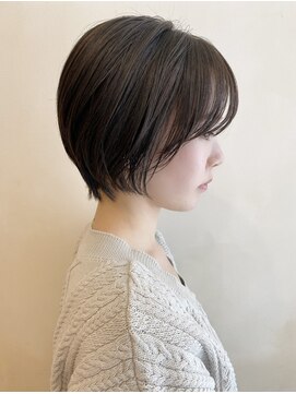 ザックラフィネ(ZACC raffine) コンパクトショートヘアで大人かわいく♪