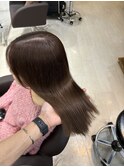 [YASU指名]ブラウンカラー/ミルクティーブラウン/横浜