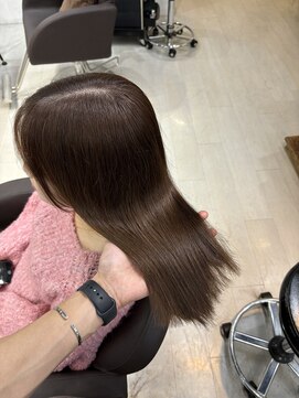 アイズ 横浜(IS) [YASU指名]ブラウンカラー/ミルクティーブラウン/横浜