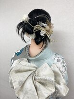 カチモリヘア