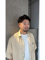 エスケイブ(S/CAVE)&nbsp;無造作ツイストショート