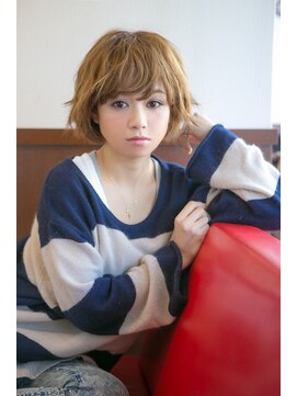 ロッタディディオ(ROTTA di Dio) 【ROTTA di Dio/関市】☆ナチュラルボブ☆