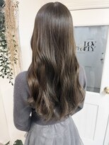 シンク オモテサンドウ(sync omotesando)&nbsp;グレージュカラー/アッシュグレージュ/アッシュベージュ