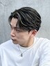 【宇野指名】カット＋大人ハイライトカラー＋紫シャンプー