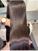 縮毛矯正髪質改善ハイライトレイヤーカット枚方美容室エクステ 