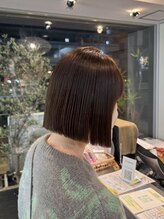 クレエ(creer) あごラインボブ