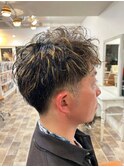 メンズデザインウィービング