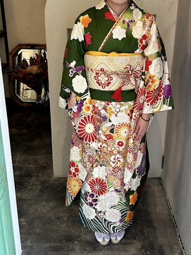 ブオナオンダ(Buona Onda) はたちの集い