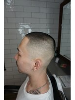 タフ バーバーショップ(TOUGH BARBER SHOP)&nbsp;6mmスキンフェードボウズ