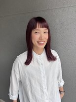 シズク(sizuk)&nbsp;ブリーチなしローズピンク