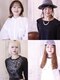 デコラスウィート(DECORA sweet)の写真/初めてでも女性同士だからこそわかる◎伝わりにくいニュアンスもイメージ通りの形に再現致します♪《川越》
