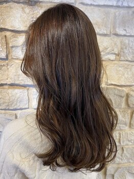 コク(COQU.)の写真/お悩み・ご要望に寄り添った丁寧な施術と柔軟な対応が魅力♪あなたの”なりたい”をお聞かせください*