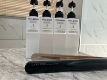 エム(M)の雰囲気(超浸透アイロンで髪内部までしっかりケアします)