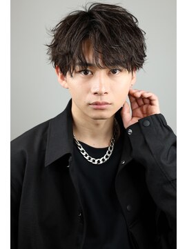 リップス 大宮(LIPPS) ツイスパマッシュ