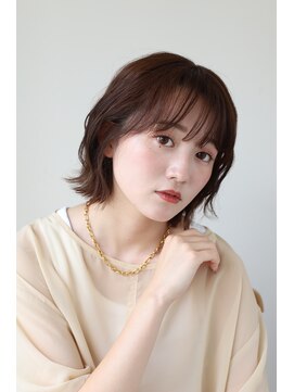 エクリ シセイドウ 麻布十番店(equri×SHISEIDO) 【麻布十番】ショート
