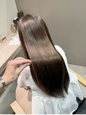 髪質改善/縮毛矯正/レイヤーカット/白髪ぼかし/豊中/岡町