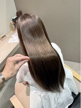 ミルシェ(MILSHE) 髪質改善/縮毛矯正/レイヤーカット/白髪ぼかし/豊中/岡町