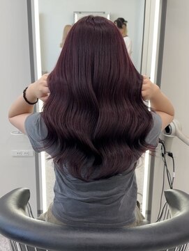 ジュイル ハラジュク(JEWIL HARAJUKU) ラベンダーカラー