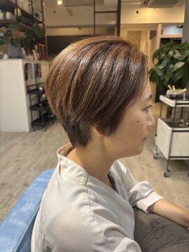 エーアイ 駒込店(Ai) レディースショート