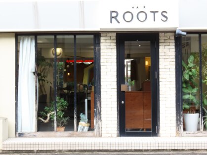ルーツ(ROOTS)の写真