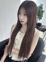 エスアンドケー 下通店(S&K)&nbsp;ナチュラルカラー/エクステ