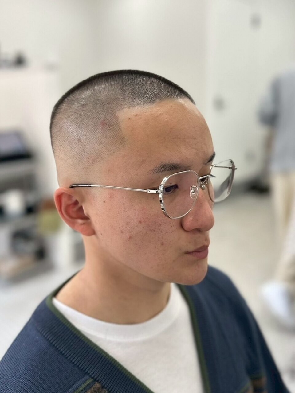 ヤハ坊主 坊主【町田/理容室/床屋/顔剃り/シェービング】：L259511335｜ラフ