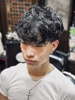 ヒロギンザ 新橋銀座口店(HIRO GINZA) 緩めスペインカール