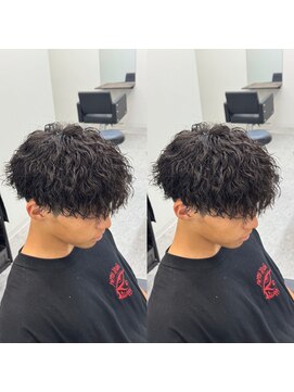 ブライト(BRIGHT) ツイストスパイラルパーママッシュ