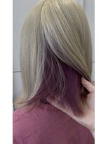 アース 秋田新国道店(EARTH)&nbsp;インナーピンク