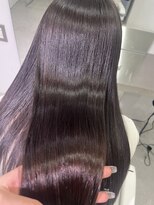 イリ(iLi)&nbsp;【iLi×MIRAI】艶髪矯正