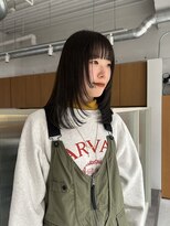 ブランコ 名古屋栄(BLANCO)&nbsp;【RUNA】point姫カット