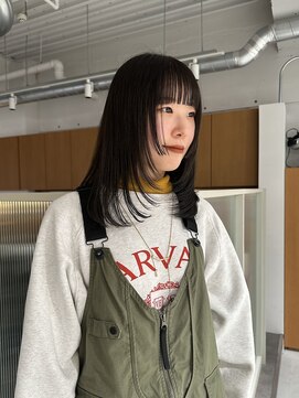 ブランコ 名古屋栄(BLANCO) 【RUNA】point姫カット