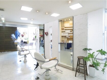 ヂルチヘアー(zilch hair)の写真