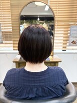 ブレス ヘアアンドスパ 湘南台(bless hair spa)&nbsp;ミニボブ