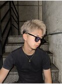 MEN’S HAIR/波巻ツイストスパイラル/フェザーパーマ/京都河原町
