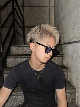ルーストデラックス 京都河原町三条(ROOST dx) MEN’S HAIR/波巻ツイストスパイラル/フェザーパーマ/京都河原町