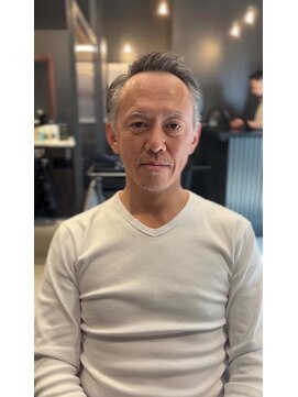 ザマンリバレッジニューヨーク(THE MAN LeverageNewYork) 広尾駅/MEN'S/メンズカット/メンズパーマ/フェードカット