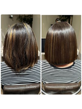 イフドット 西宮(if.) 超高濃度水素プレミアムエイジングケアカラーエステ＃ヘッドスパ