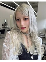 リノート バイ エゴル 名古屋(LINOET by ENGOL) [ 映える！！ ]ホワイトブロンド