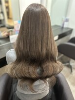 グランディールヘアデザイン(grandir hairdesign)&nbsp;アッシュグレージュ！-Yurika-