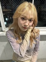 メロウマン(mellowman)&nbsp;ブロンドヘア