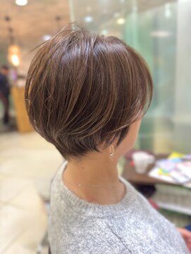 ナチュラルショート