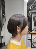 ショート/まとまるショート/丸みショート