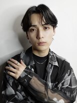 Men's Hair / Eyebrow salon BLANK TOKYO 渋谷店【ブランクトーキョー】&nbsp;メンズパーマ/ダウンパーマ/フェザーパーマ[渋谷/渋谷駅/men's]