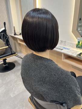 サンサーラ 屋島店(SAMSARA) ショートスタイル