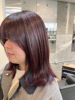 レテ(LETE)&nbsp;ボルドーカラー